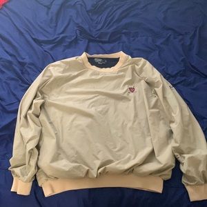 VINTAGE POLO GOLF WINDBREAKER (Worn once) LIMITED EDITION